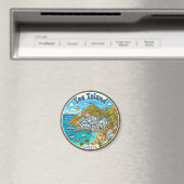 Ios Insel Griechenland Magnet (In Situ (Geschirrspüler))