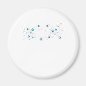 IOT Internet der Dinge Tiefe lernen intelligentes  Magnet (Vorne)