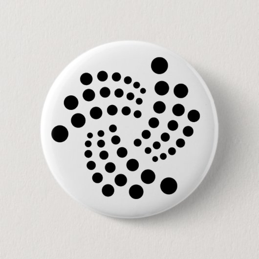 IOTA-Button Button (Vorderseite)