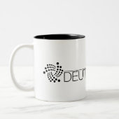 IOTA Deutschland Tasse (Links)