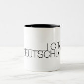 IOTA Deutschland Tasse (Mittel)