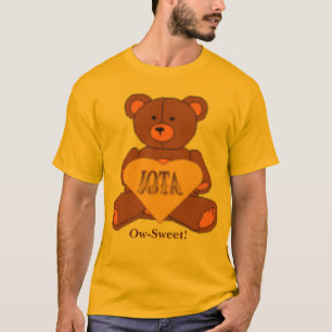 Iota-Schatz-Bärn-Logo, Ow-Süß! T-Shirt
