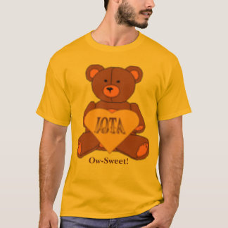 Iota-Schatz-Bärn-Logo, Ow-Süß! T-Shirt