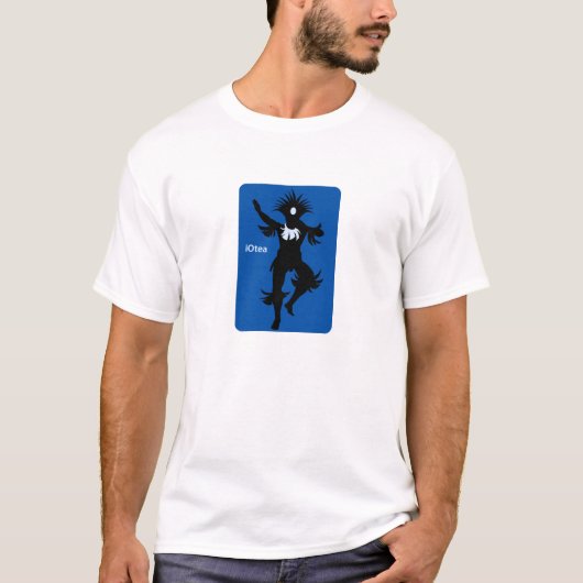 iOtea Tane (Mann) T-Shirt (Vorderseite)