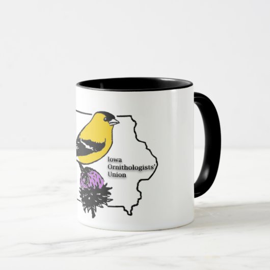 IOU-Tasse Tasse (VorderseiteRechts)