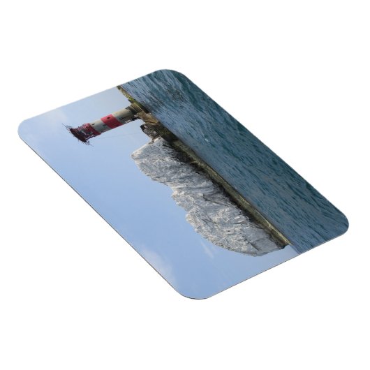 IOW, Isle of Wight, Needles Magnet (Rechte Seite)