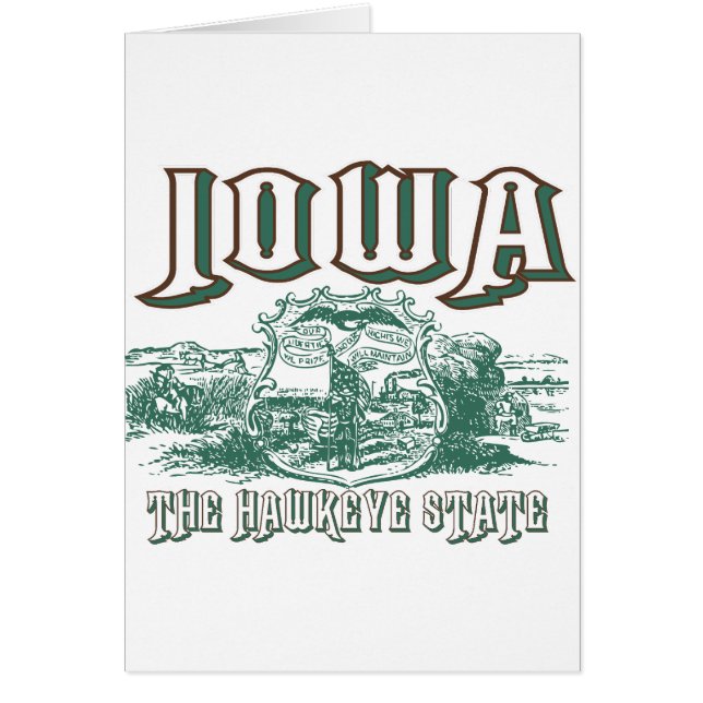 Iowa (Vorne)
