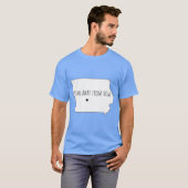 iowa 22 T-Shirt (Vorne ganz)