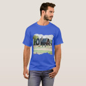IOWA 24 5 T-Shirt (Vorne ganz)