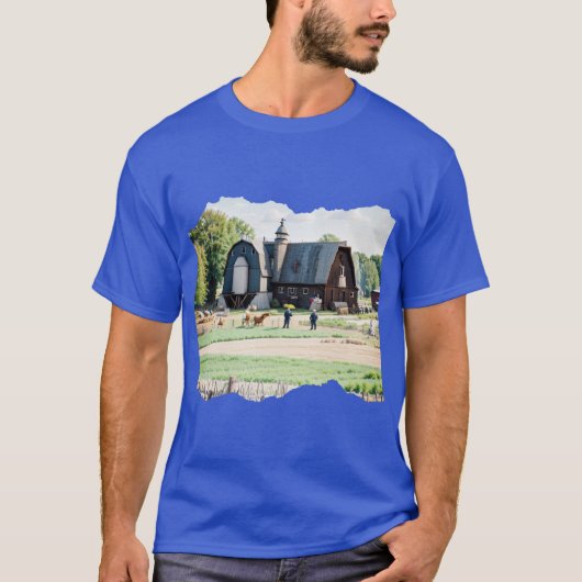 IOWA 24 5 T-Shirt (Vorderseite)