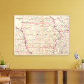 Iowa 2 leinwanddruck (Insitu (Wohnzimmer))