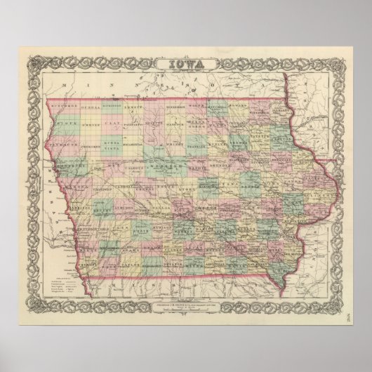 Iowa 2 poster (Vorne)