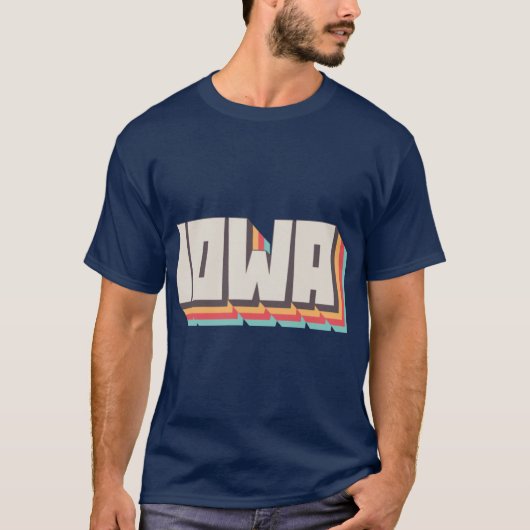 Iowa 30 T-Shirt (Vorderseite)
