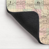 Iowa 3 mousepad (Ecke)