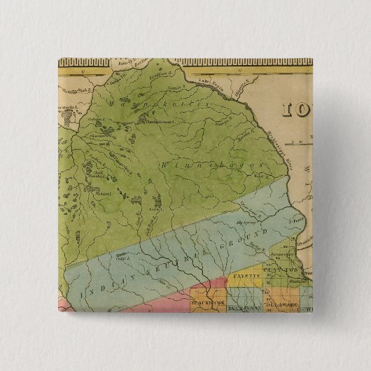 Iowa 4 button (Vorderseite)