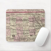 Iowa 4 mousepad (Mit Mouse)