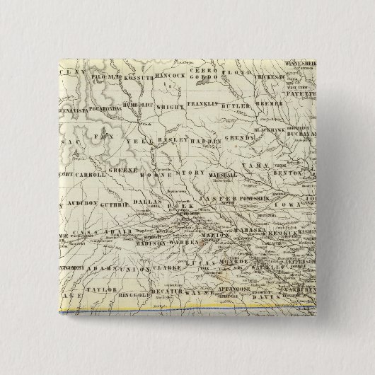 Iowa 5 button (Vorderseite)