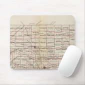 Iowa 5 mousepad (Mit Mouse)