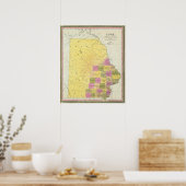 Iowa 5 poster (Küche)