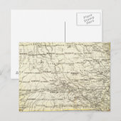 Iowa 5 postkarte (Vorne/Hinten)