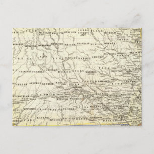Iowa 5 postkarte