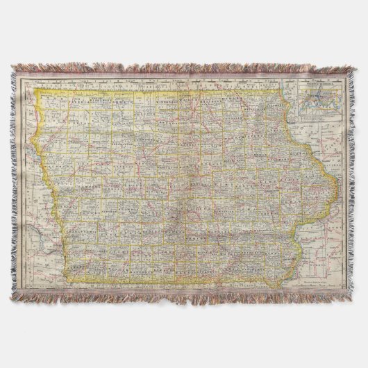 Iowa 6 decke (Vorderseite)