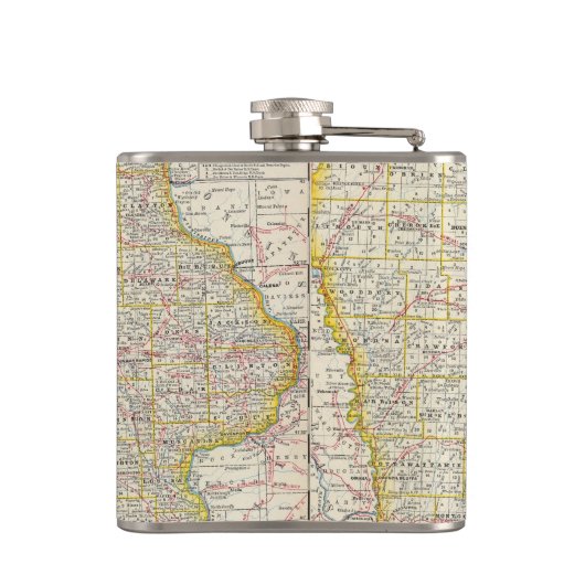 Iowa 6 flachmann (Rückseite)