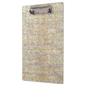 Iowa 6 klemmbrett (Links)