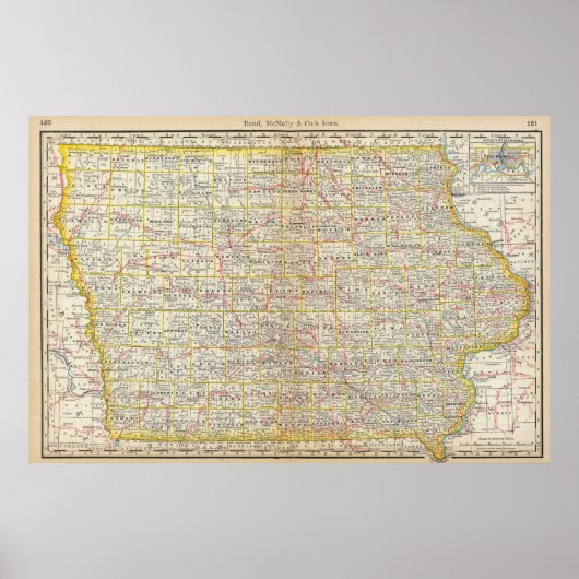 Iowa 6 poster (Vorne)