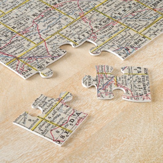 Iowa 6 puzzle (Seite)