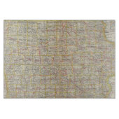 Iowa 6 schneidebrett (Vorderseite)