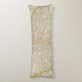 Iowa 6 seitenschläferkissen (Rückseite (Vertikal))