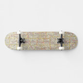 Iowa 6 skateboard (Horizontal)