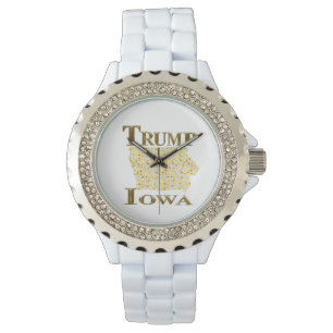 IOWA ARMBANDUHR