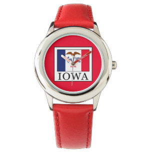 Iowa Armbanduhr