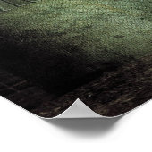 Iowa Barn 7 Poster (Ecke)