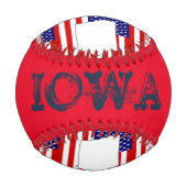 IOWA BASEBALL (Rückseite)