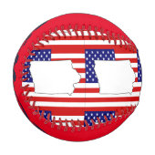 IOWA BASEBALL (Vorderseite Links)