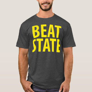 Iowa Beat Staat House Divided Staat IA T-Shirt