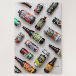 Iowa Beer Puzzle