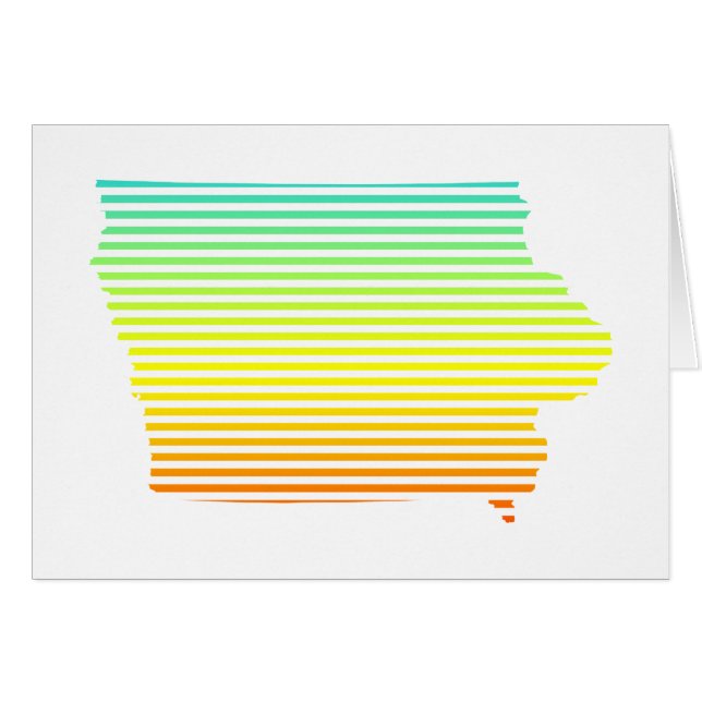 Iowa Chill Fade (Vorderseite (Horizontal))