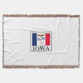 Iowa Decke (Vorderseite)