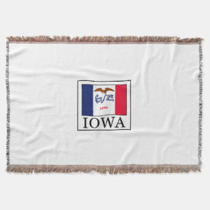 Iowa Decke