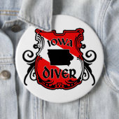 Iowa Diver Button (Beispiel)