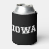 Iowa Dosenkühler (Kanne Vorderseite)