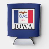 Iowa Dosenkühler (Vorderseite)
