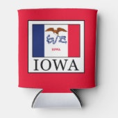 Iowa Dosenkühler (Vorderseite)