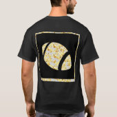 IOWA EIN WACHSTUM T-Shirt (Rückseite)