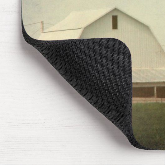 Iowa Farm Mousepad (Ecke)