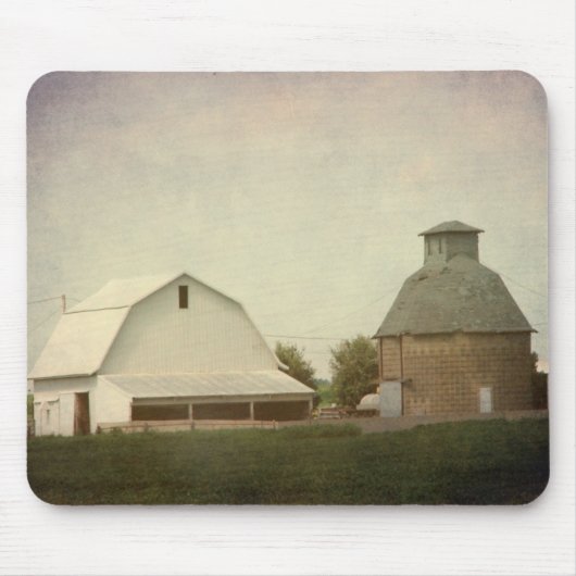 Iowa Farm Mousepad (Vorne)